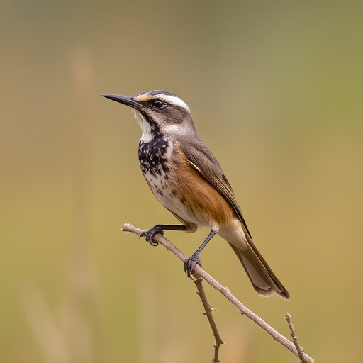 Wild Bird