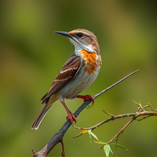 Wild Bird