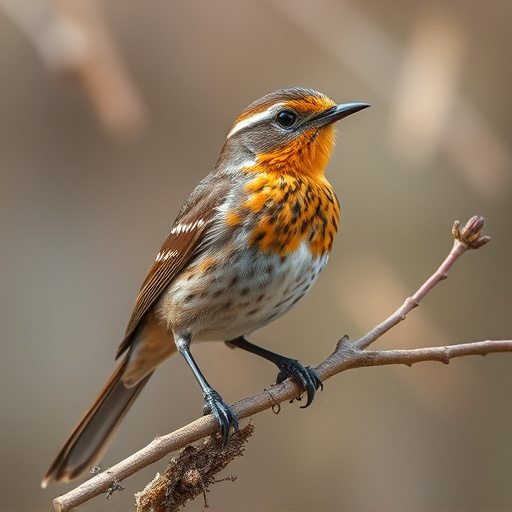 Wild Bird