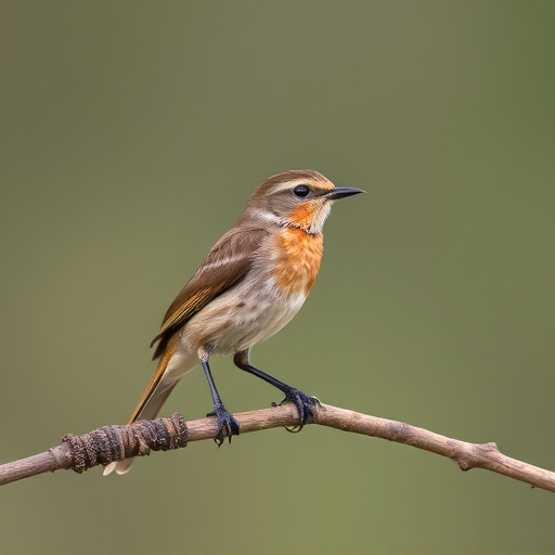 Wild Bird