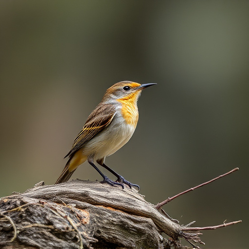 Wild Bird