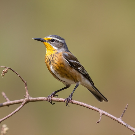 Wild Bird