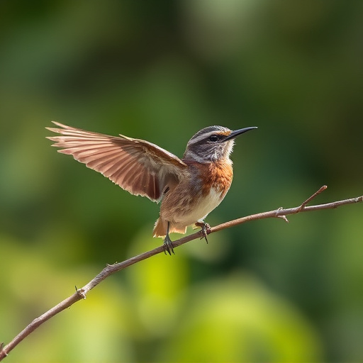 Wild Bird