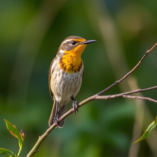 Wild Bird