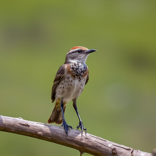 Wild Bird