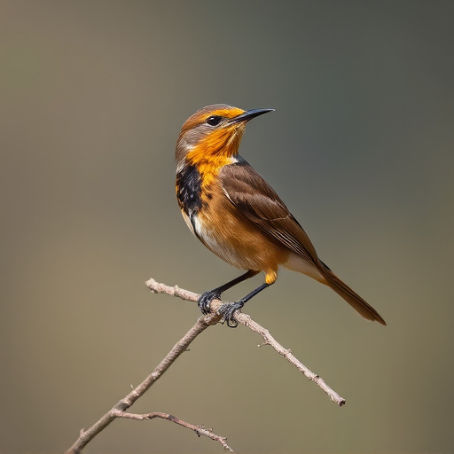 Wild Bird