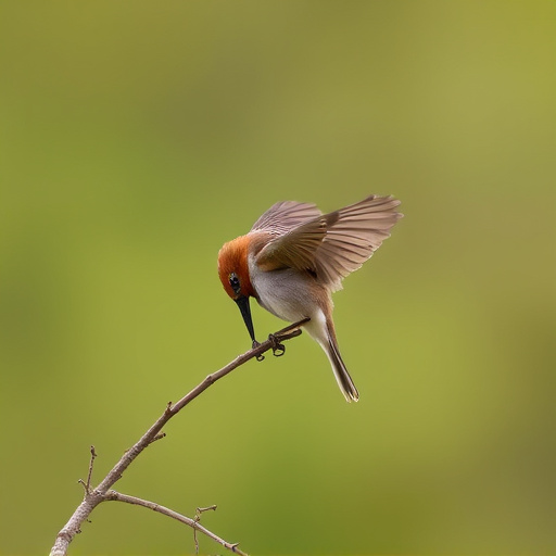 Wild Bird