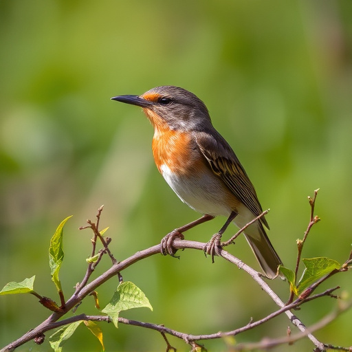 Wild Bird