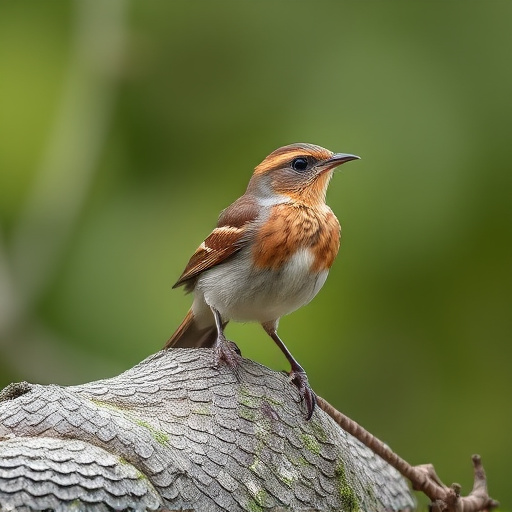 Wild Bird