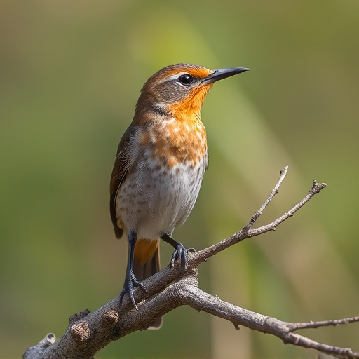 Wild Bird