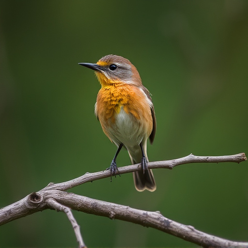 Wild Bird