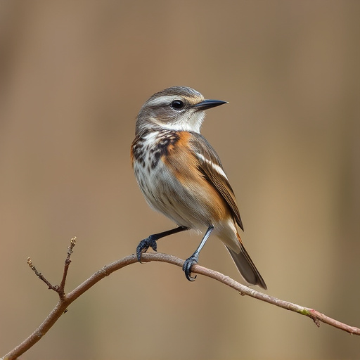 Wild Bird