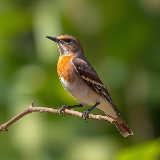 Wild Bird
