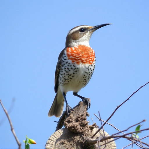 Wild Bird