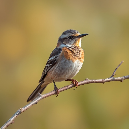 Wild Bird