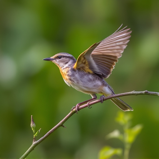 Wild Bird