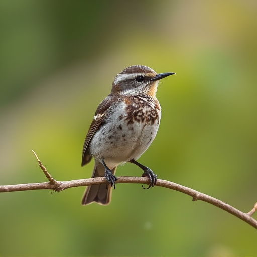 Wild Bird