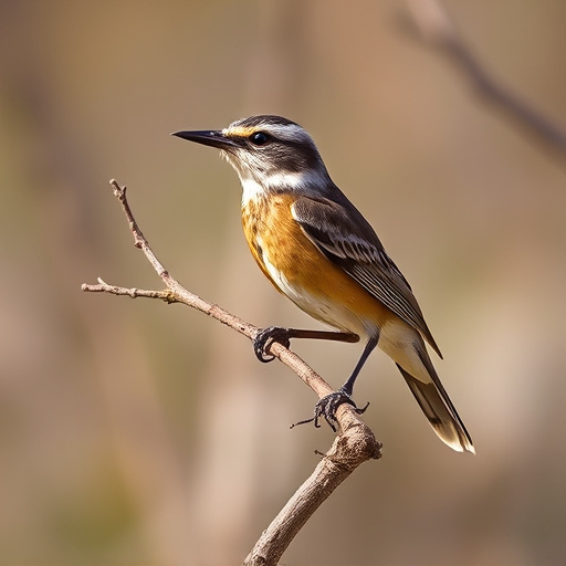 Wild Bird