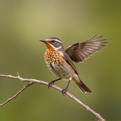 Wild Bird