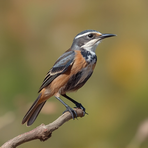 Wild Bird