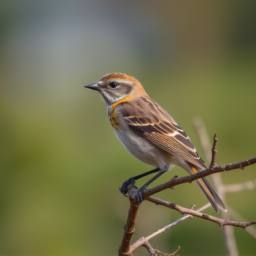 Wild Bird