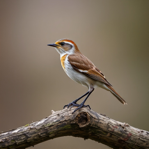Wild Bird