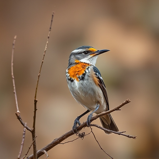 Wild Bird