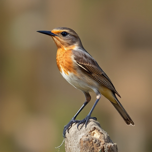 Wild Bird
