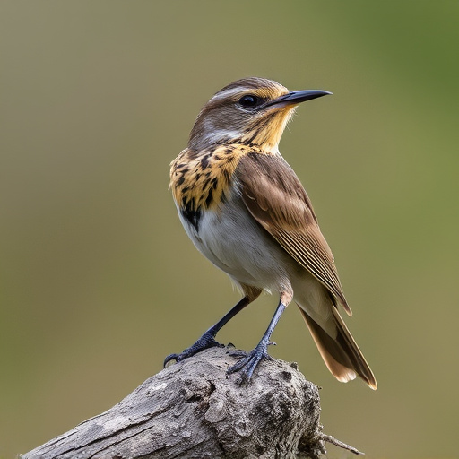 Wild Bird