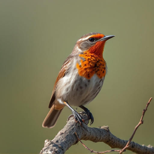 Wild Bird
