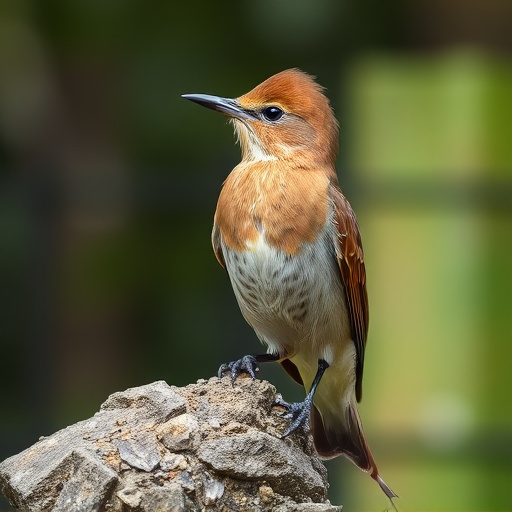 Wild Bird