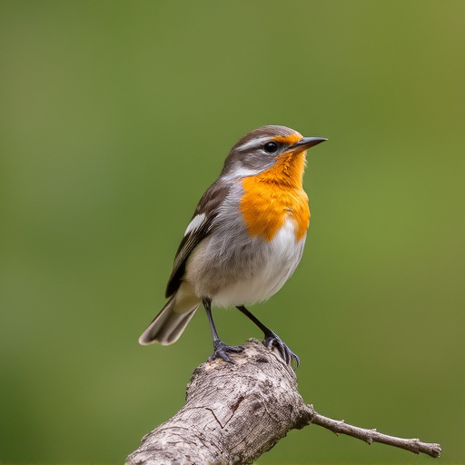 Wild Bird