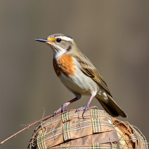 Wild Bird