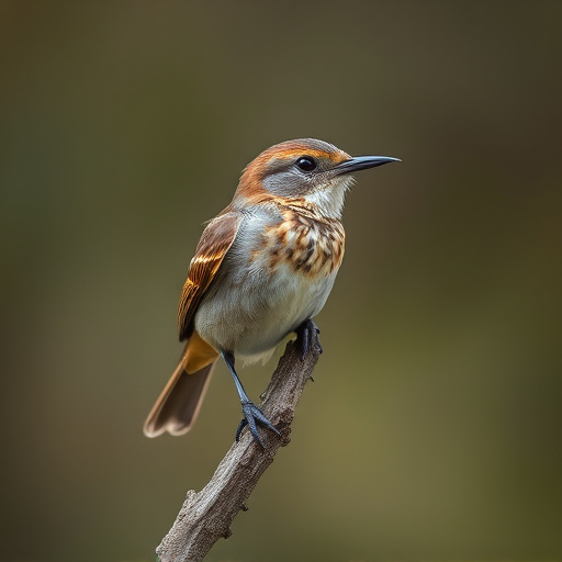 Wild Bird