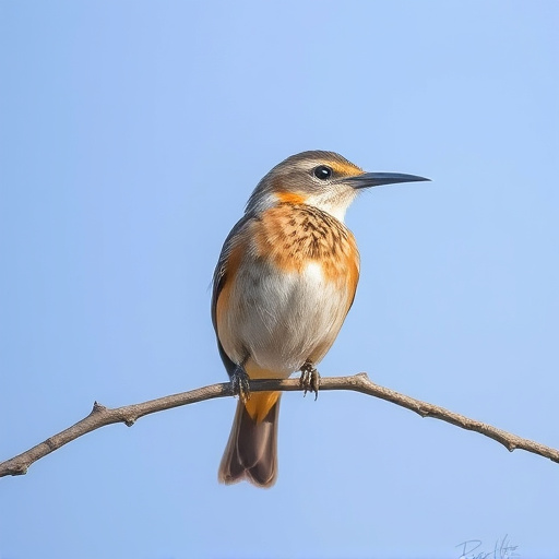 Wild Bird