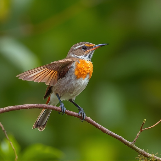 Wild Bird