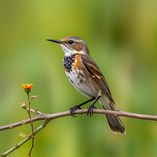 Wild Bird