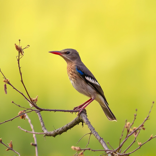 Wild Bird