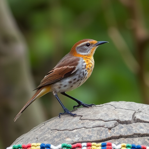 Wild Bird