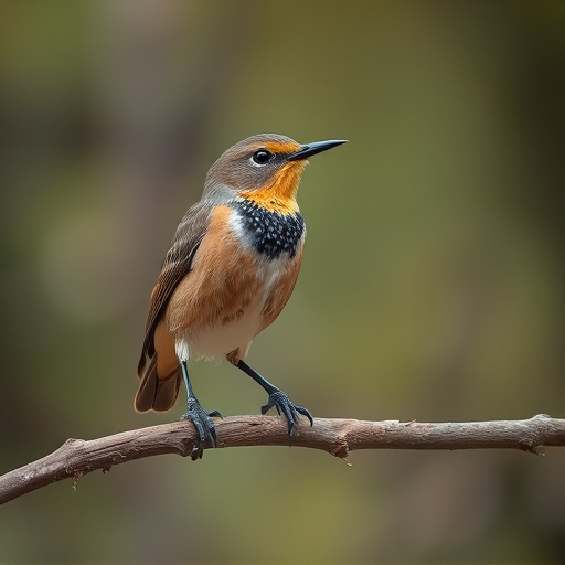 Wild Bird