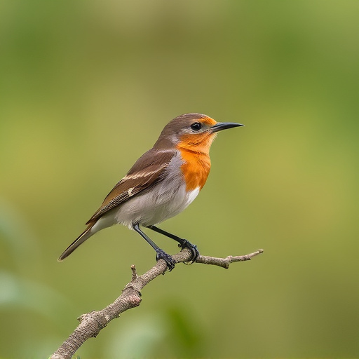 Wild Bird