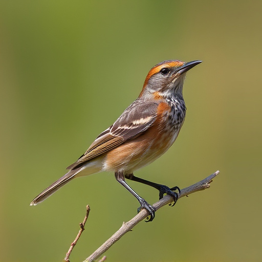 Wild Bird