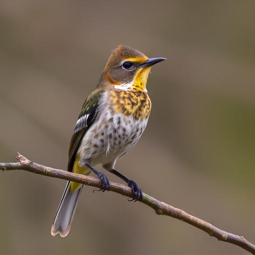 Wild Bird