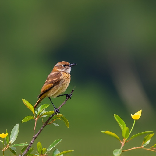 Wild Bird