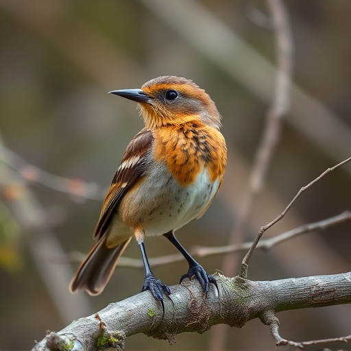Wild Bird