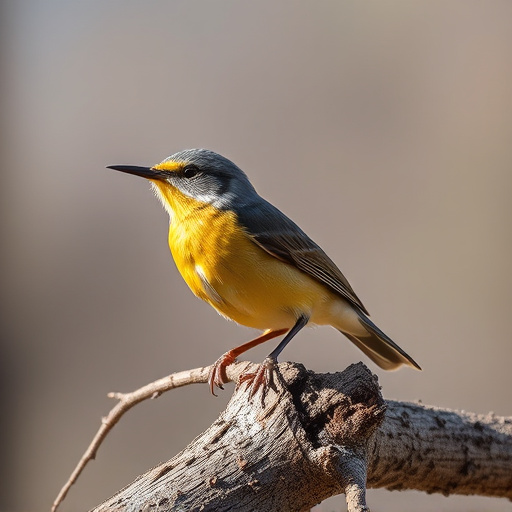 Wild Bird