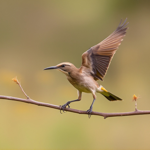 Wild Bird