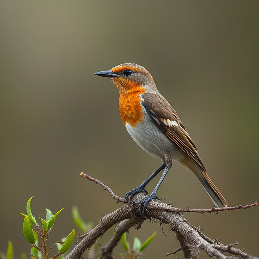 Wild Bird
