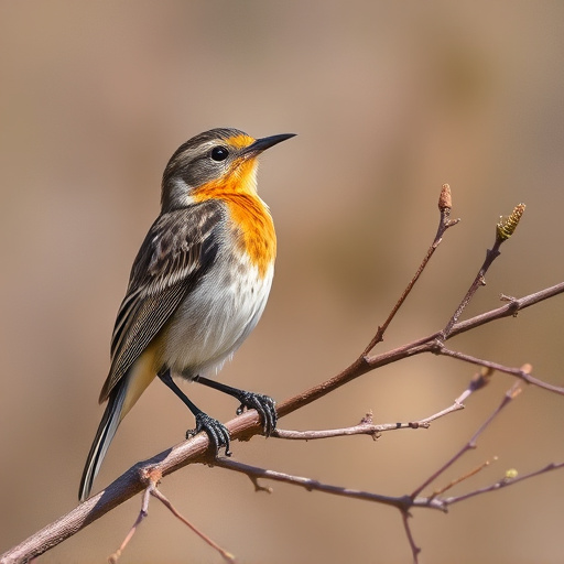 Wild Bird