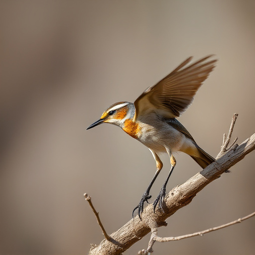 Wild Bird